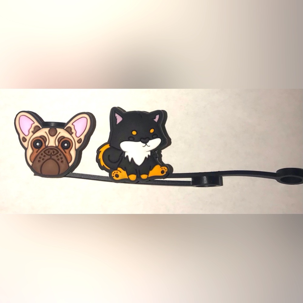 Straw tip silicon cover NEW